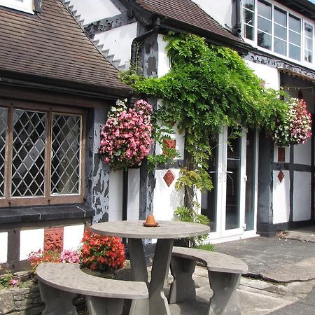 Rose & Crown Hotel Tenbury Exterior foto