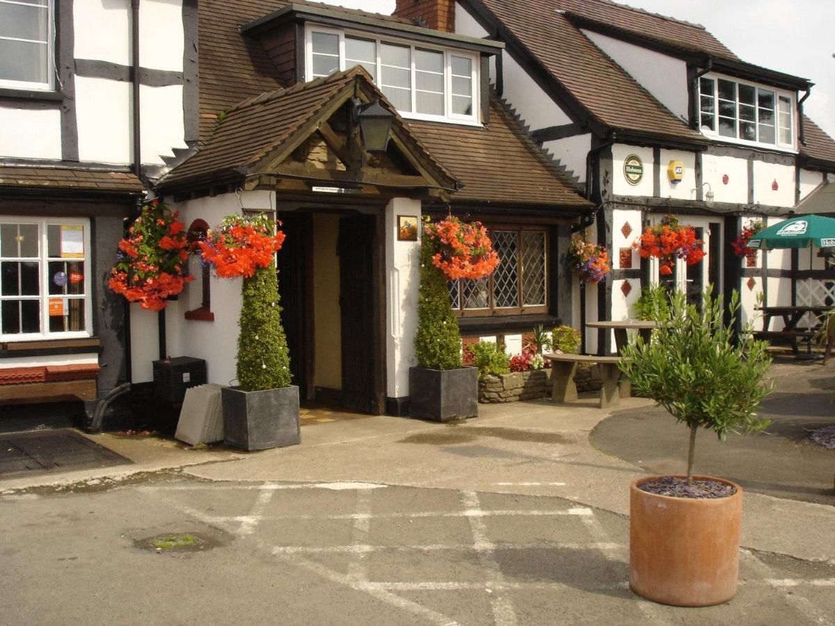 Rose & Crown Hotel Tenbury Exterior foto