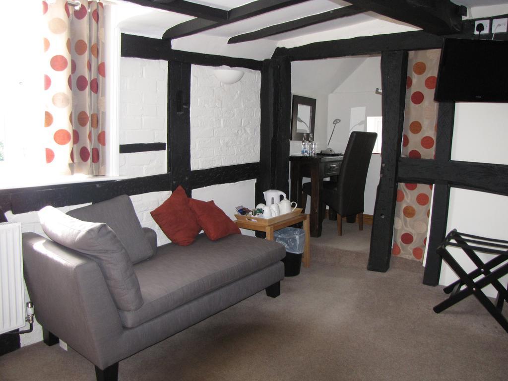 Rose & Crown Hotel Tenbury Habitación foto
