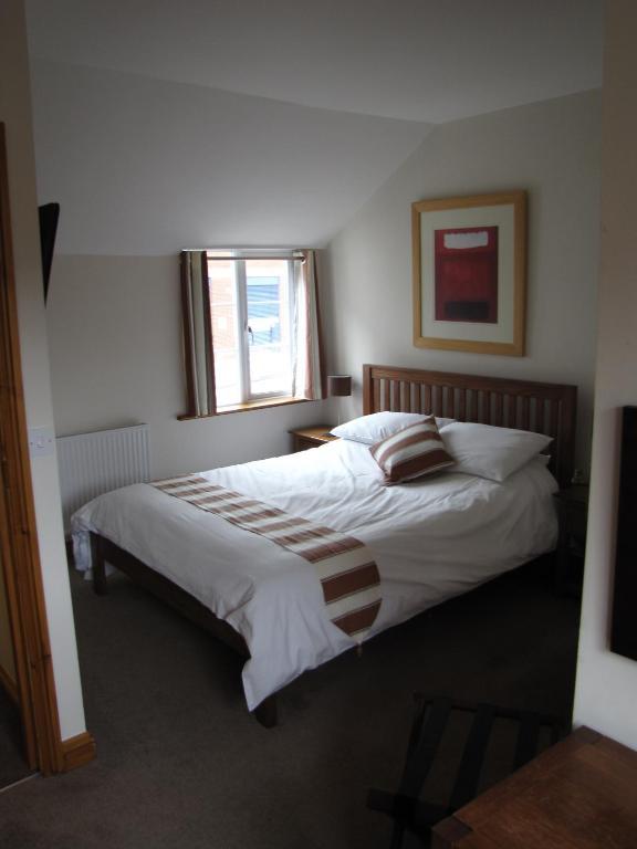 Rose & Crown Hotel Tenbury Habitación foto