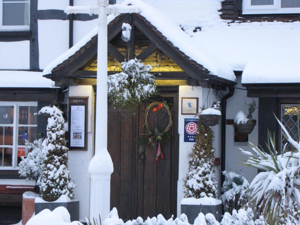 Rose & Crown Hotel Tenbury Exterior foto